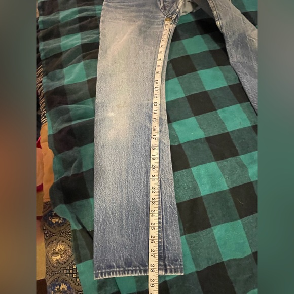 Vintage 301 Levi’s tiny fit - Picture 10 of 10